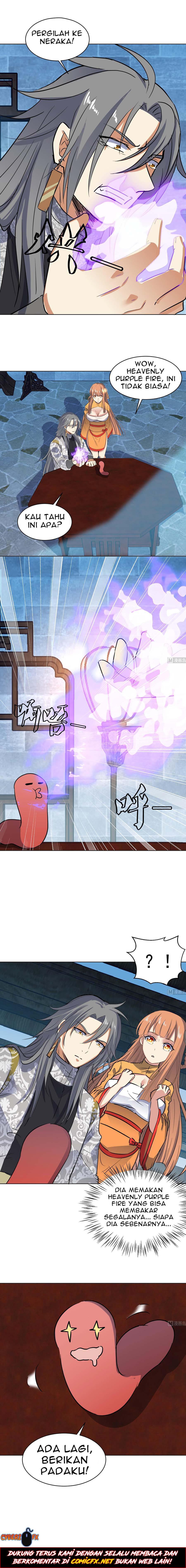 The Nine Heaven of Martial Arts Chapter 107 Gambar 4
